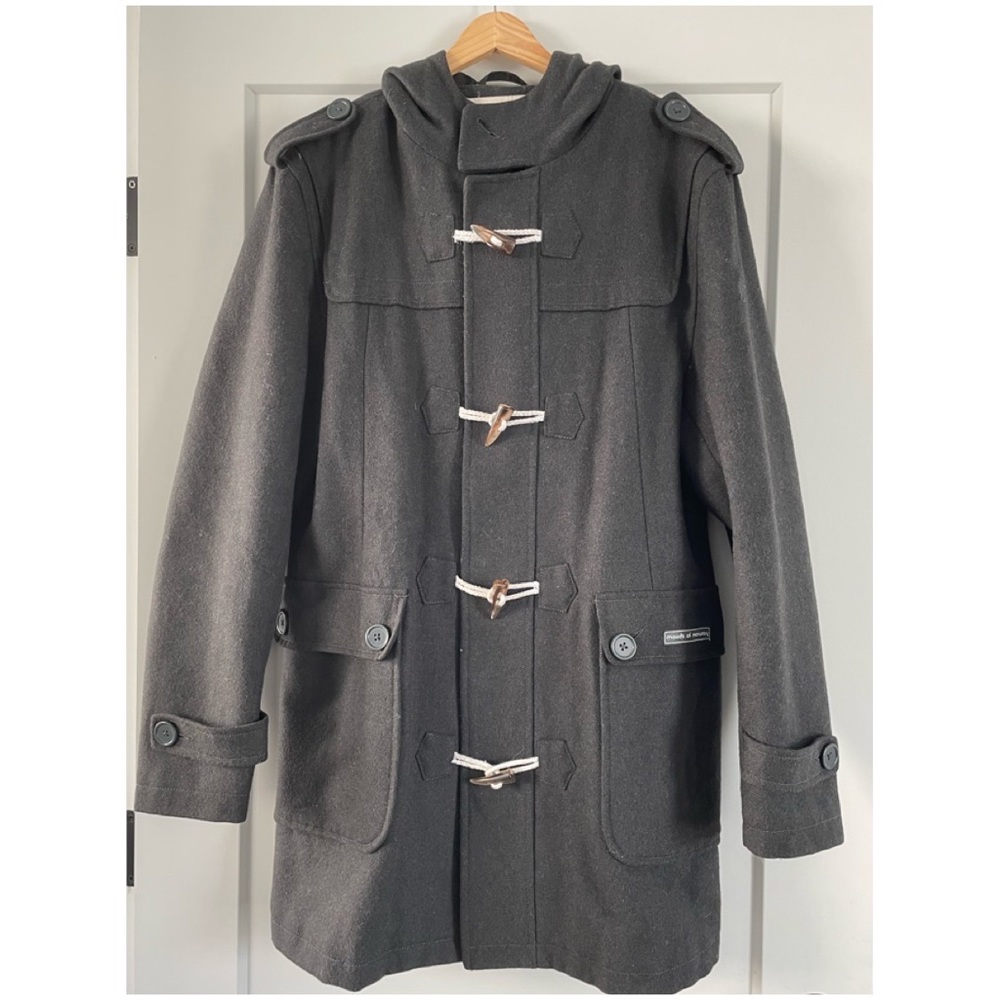 Moods of Norway Wool Pea Coat